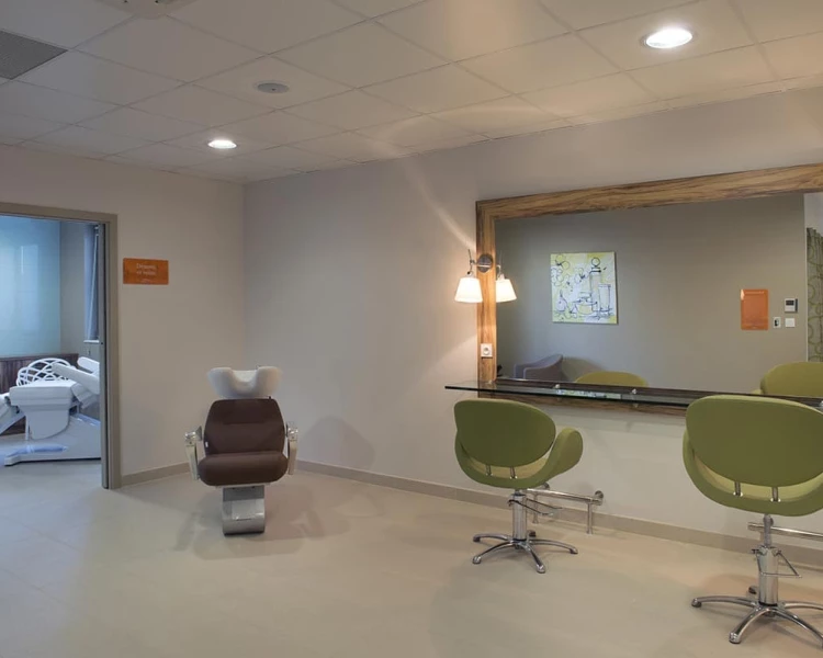 résidence senior oberhausbergen coiffeur