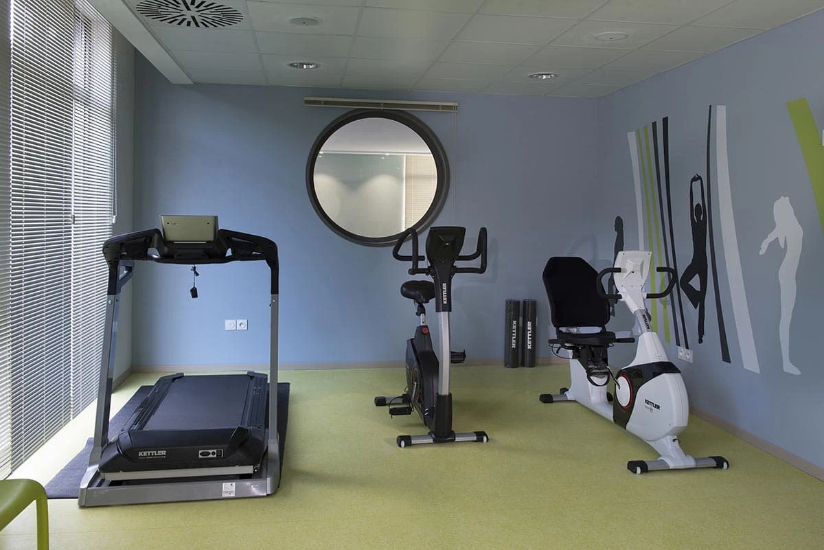 résidence senior oberhausbergen fitness