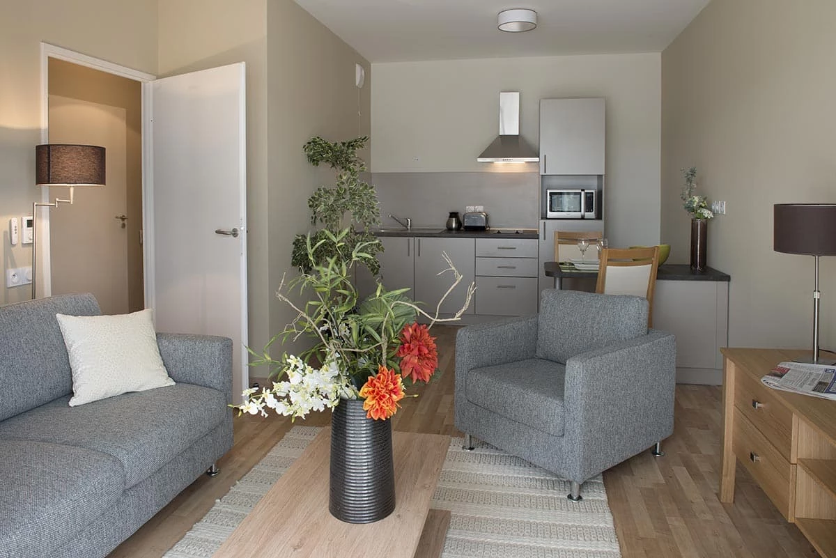 résidence senior oberhausbergen séjour