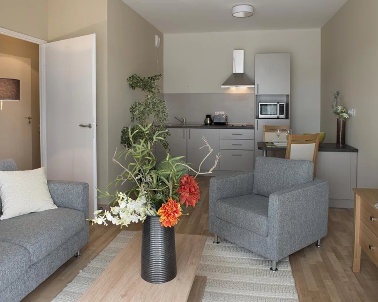 résidence senior oberhausbergen séjour