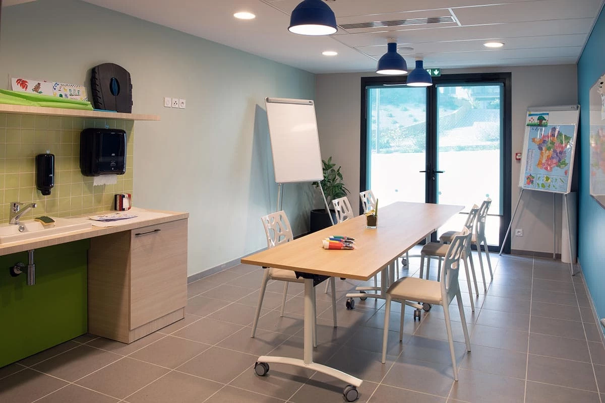 résidence senior perignat atelier