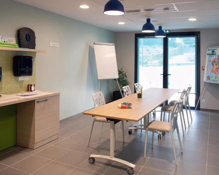 résidence senior perignat atelier