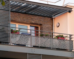résidence senior perignat balcon