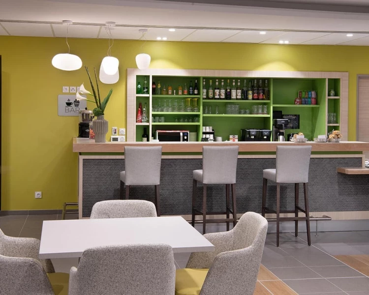 résidence senior perignat bar