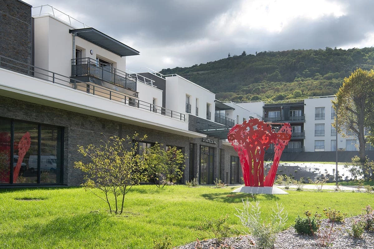 résidence senior perignat