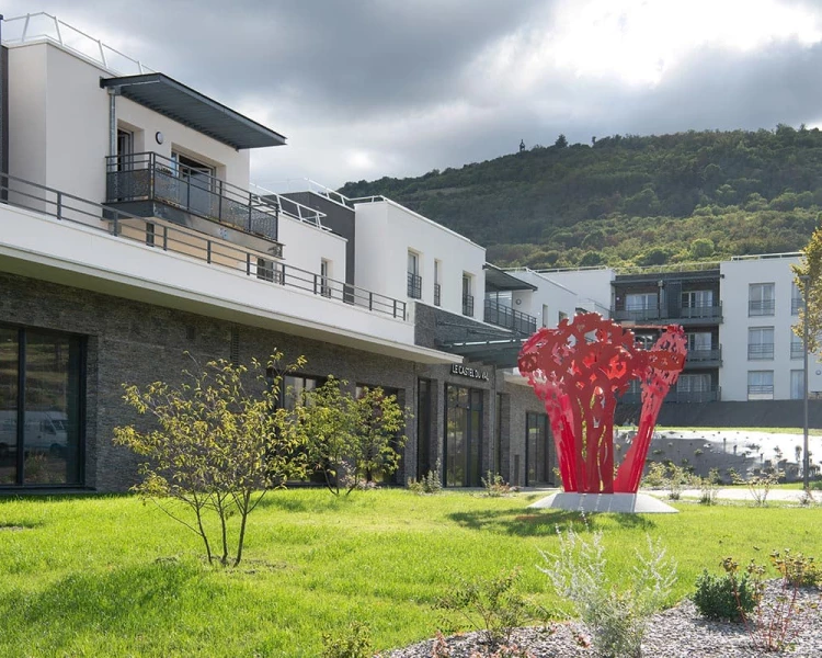 résidence senior perignat