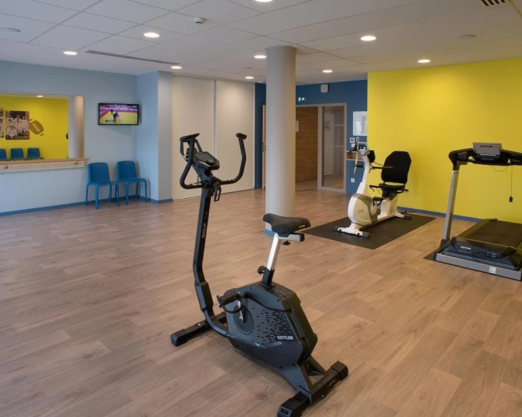 résidence senior perignat fitness