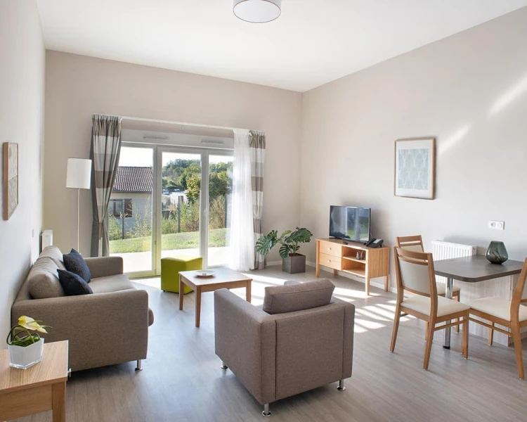 résidence senior perignat sejour