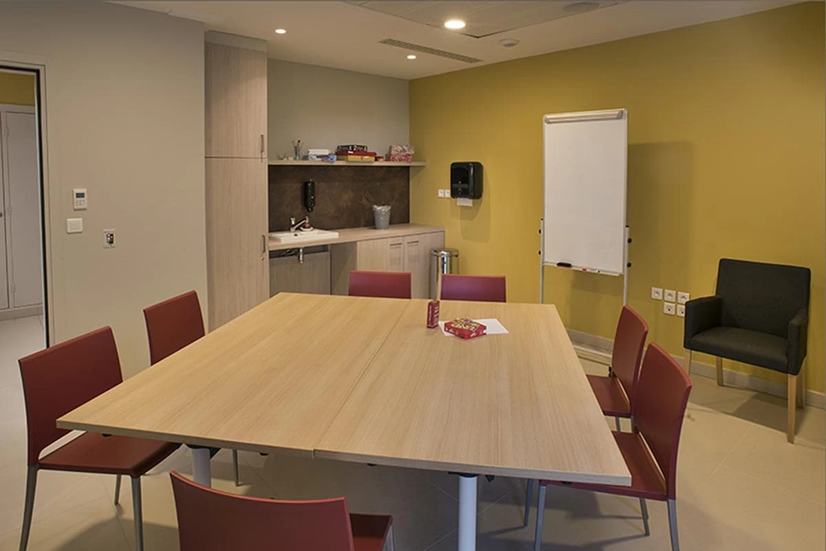 résidence senior saint-raphaël atelier