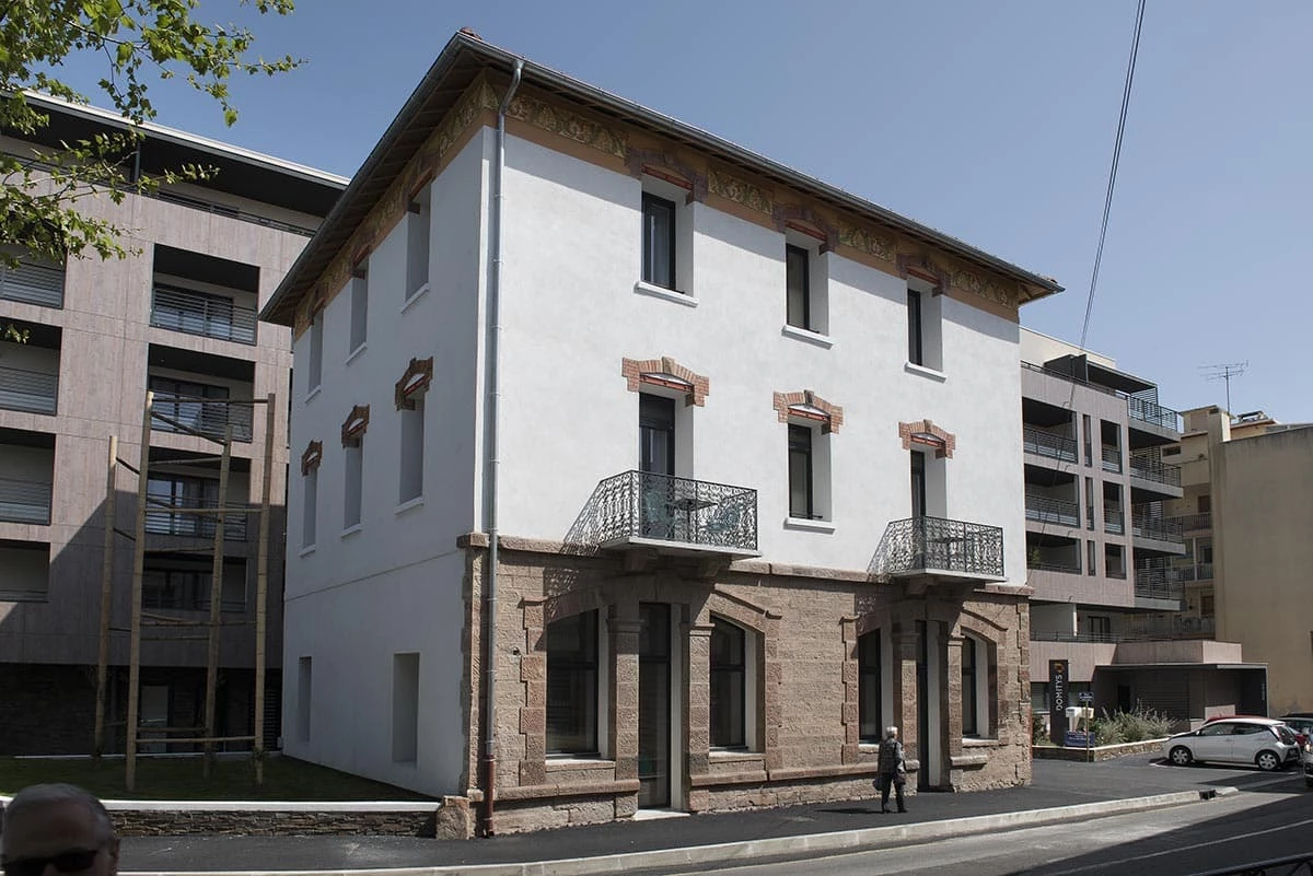 résidence senior saint-raphaël