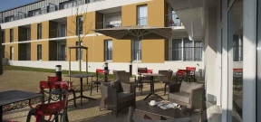 residence senior douarnenez exterieur