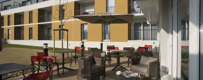 residence senior douarnenez exterieur