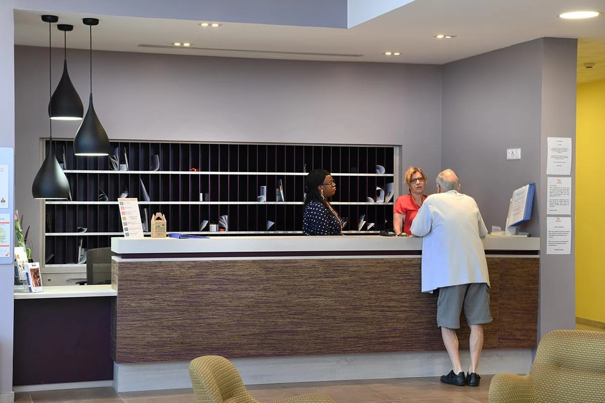 résidence senior villiers-sur-marne accueil