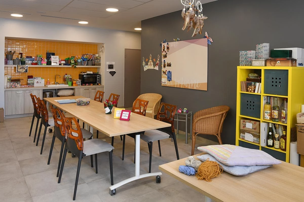 résidence senior villiers-sur-marne atelier