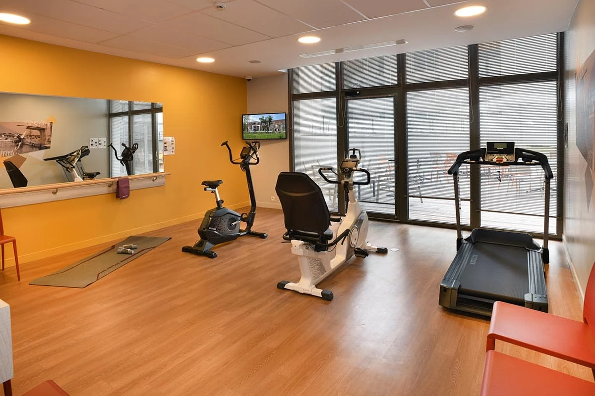 résidence senior villiers-sur-marne fitness