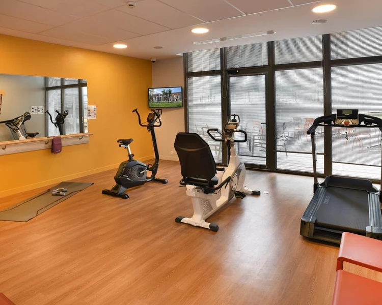 résidence senior villiers-sur-marne fitness