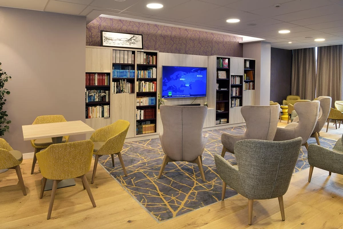 résidence senior villiers-sur-marne salon