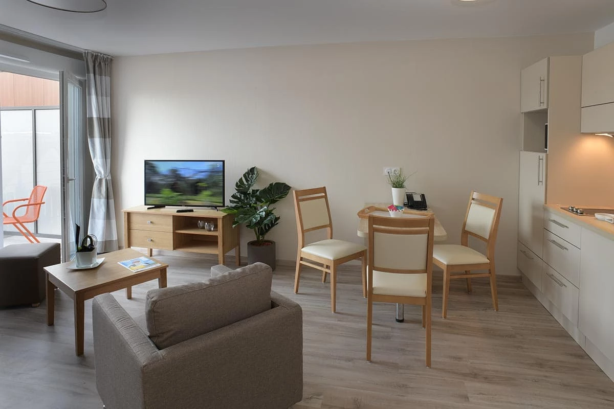 résidence senior villiers-sur-marne séjour