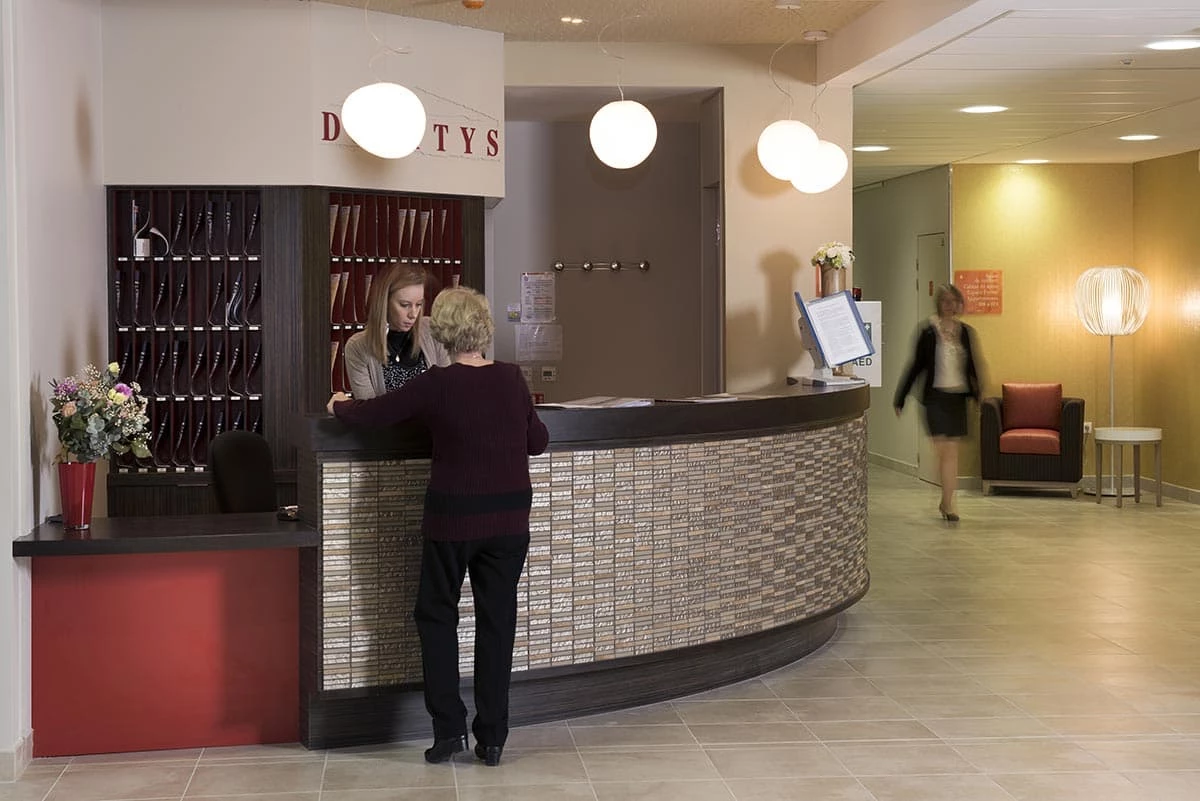 résidence senior cabourg accueil