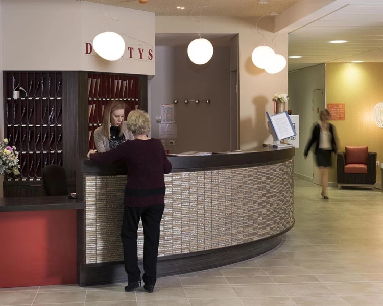 résidence senior cabourg accueil