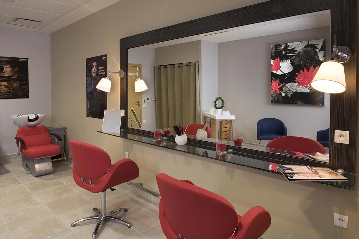 résidence senior cabourg coiffeur