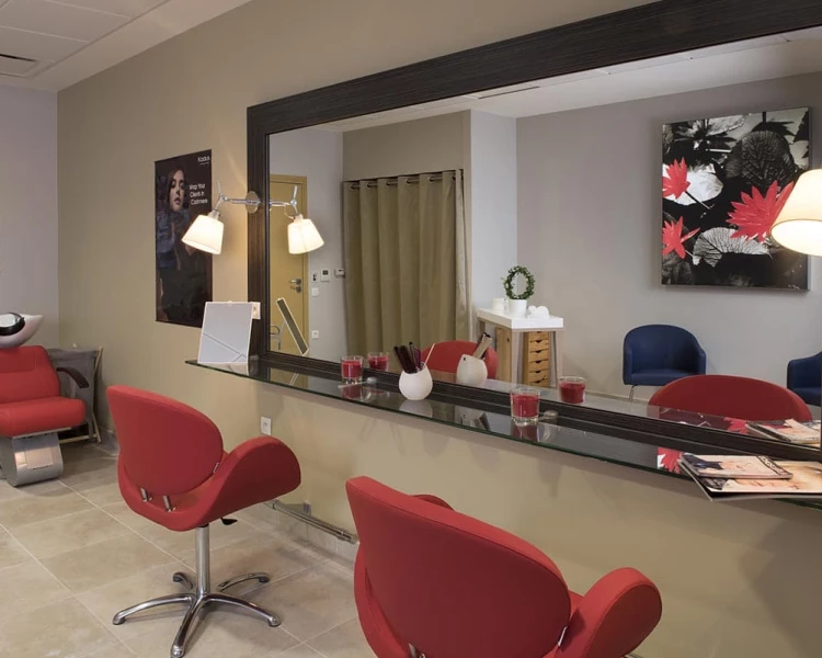 résidence senior cabourg coiffeur