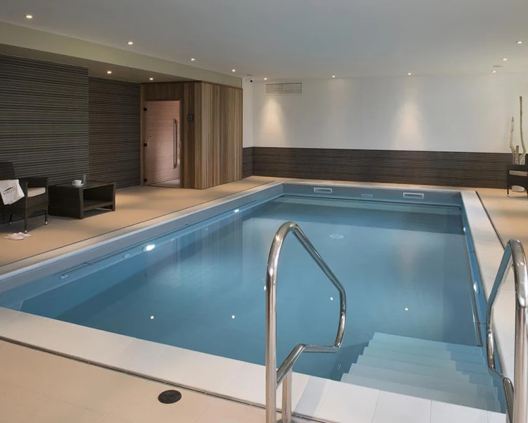 résidence senior cabourg piscine