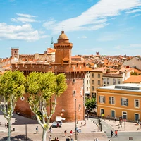 Résidences senior à Perpignan