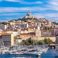 Résidences senior à Marseille