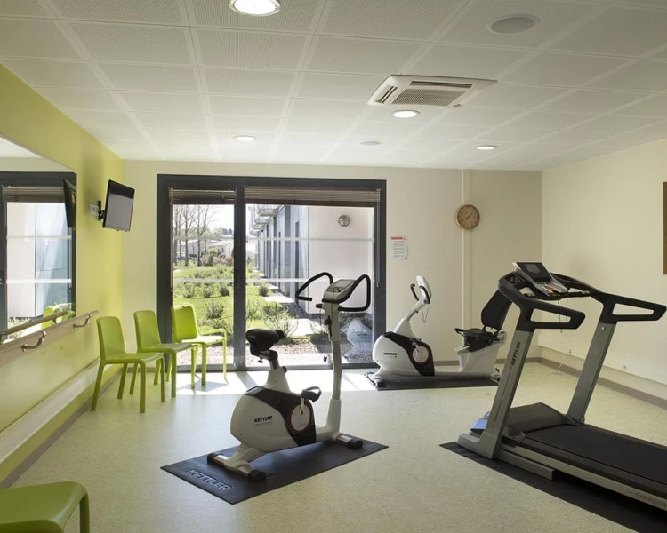 résidence senior parthenay fitness