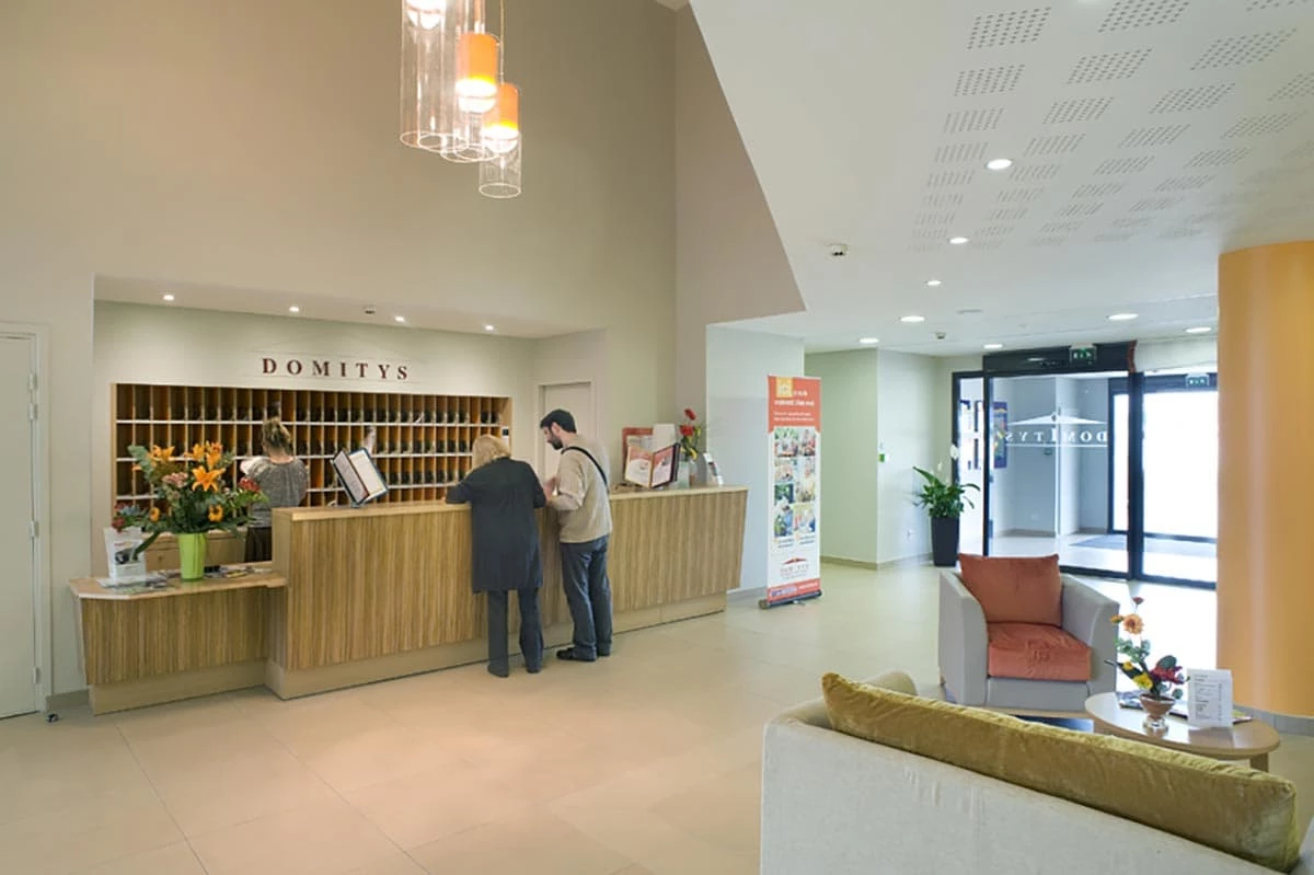 résidence senior orthez accueil