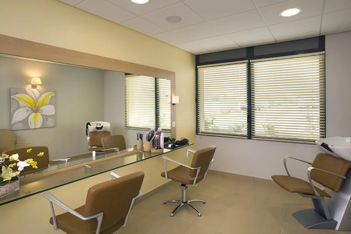 résidence senior orthez coiffeur