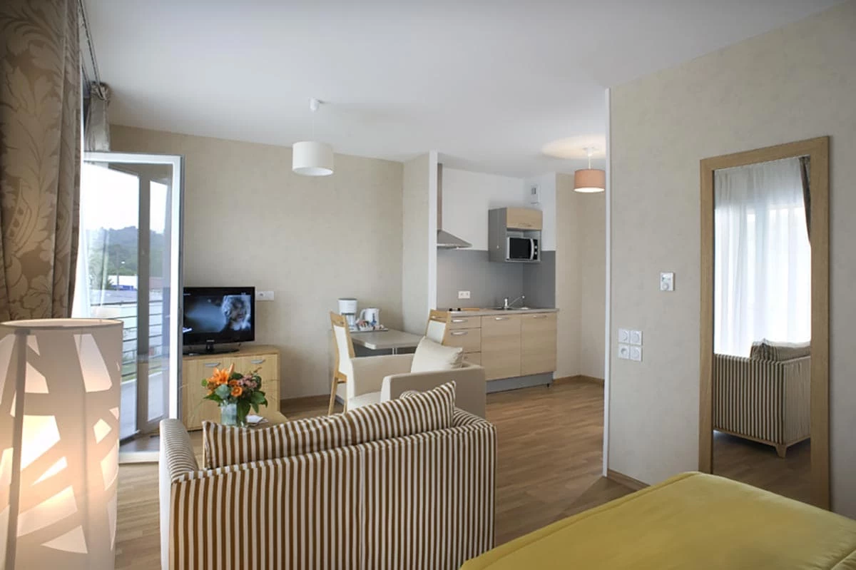 résidence senior orthez séjour