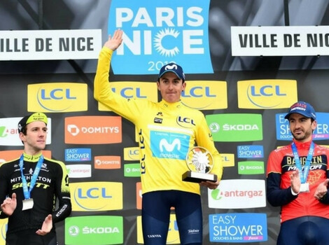 Retour sur le Paris-Nice 2018 avec DOMITYS