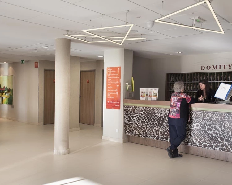 résidence senior la tremblade accueil