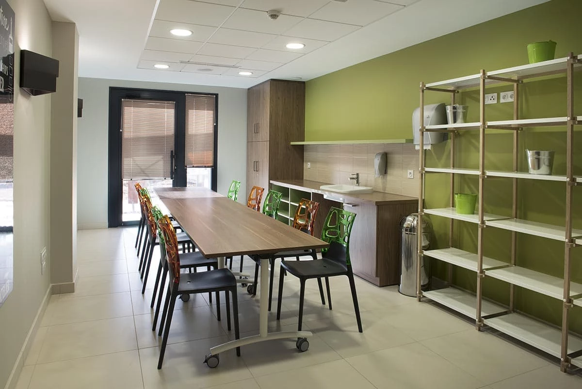 résidence senior la tremblade atelier