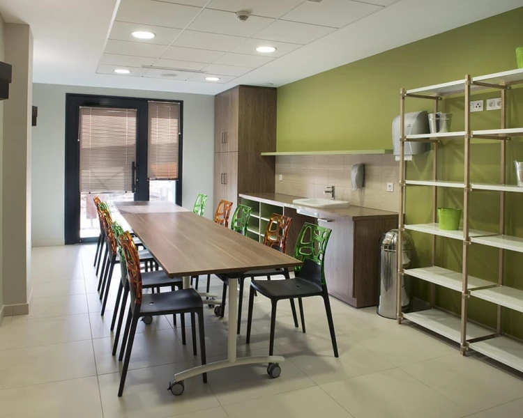 résidence senior la tremblade atelier