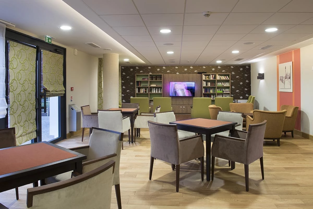 résidence senior la tremblade bar