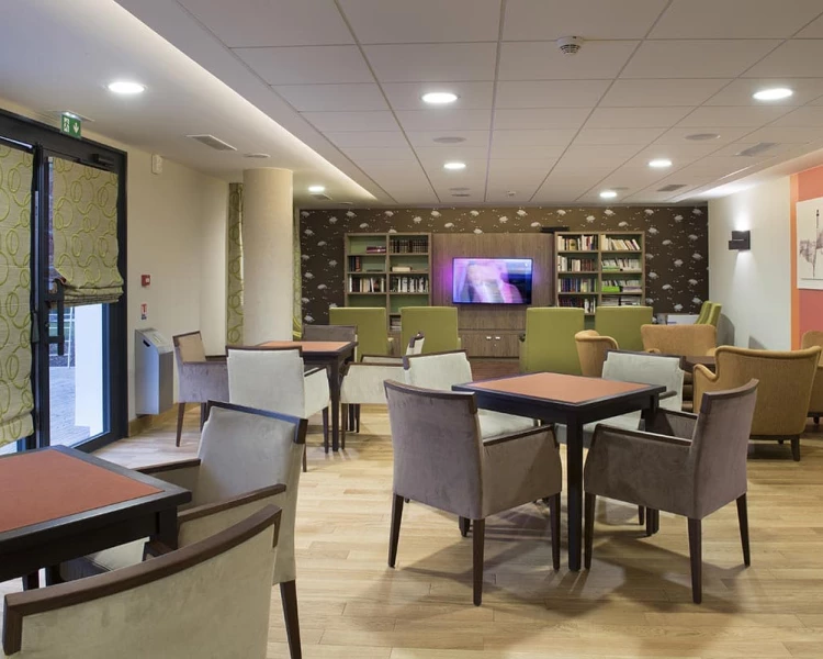 résidence senior la tremblade bar