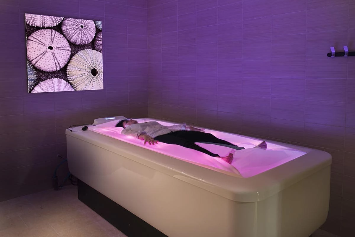 résidence senior la tremblade lit hydromassant