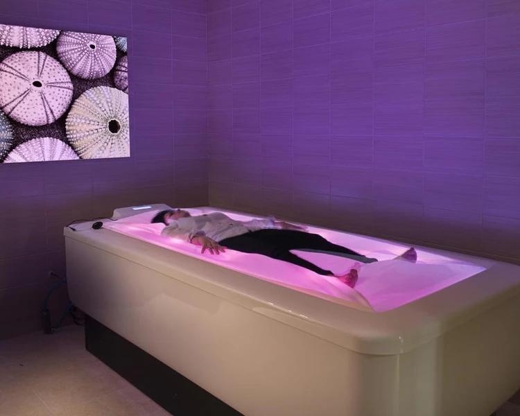 résidence senior la tremblade lit hydromassant