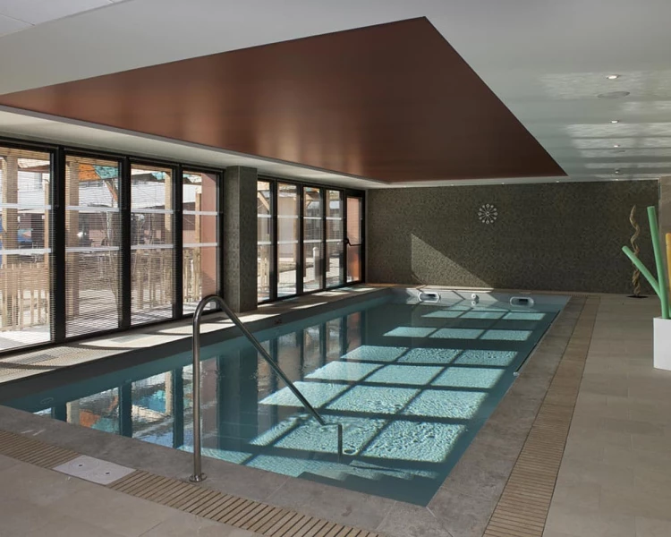 résidence senior la tremblade piscine