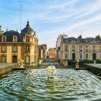 Résidences senior à Rennes