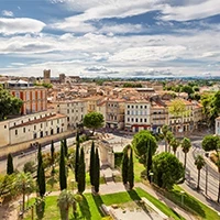 Résidences senior à Montpellier