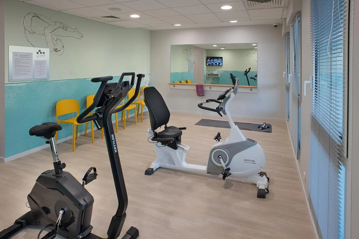 résidence senior nantes fitness