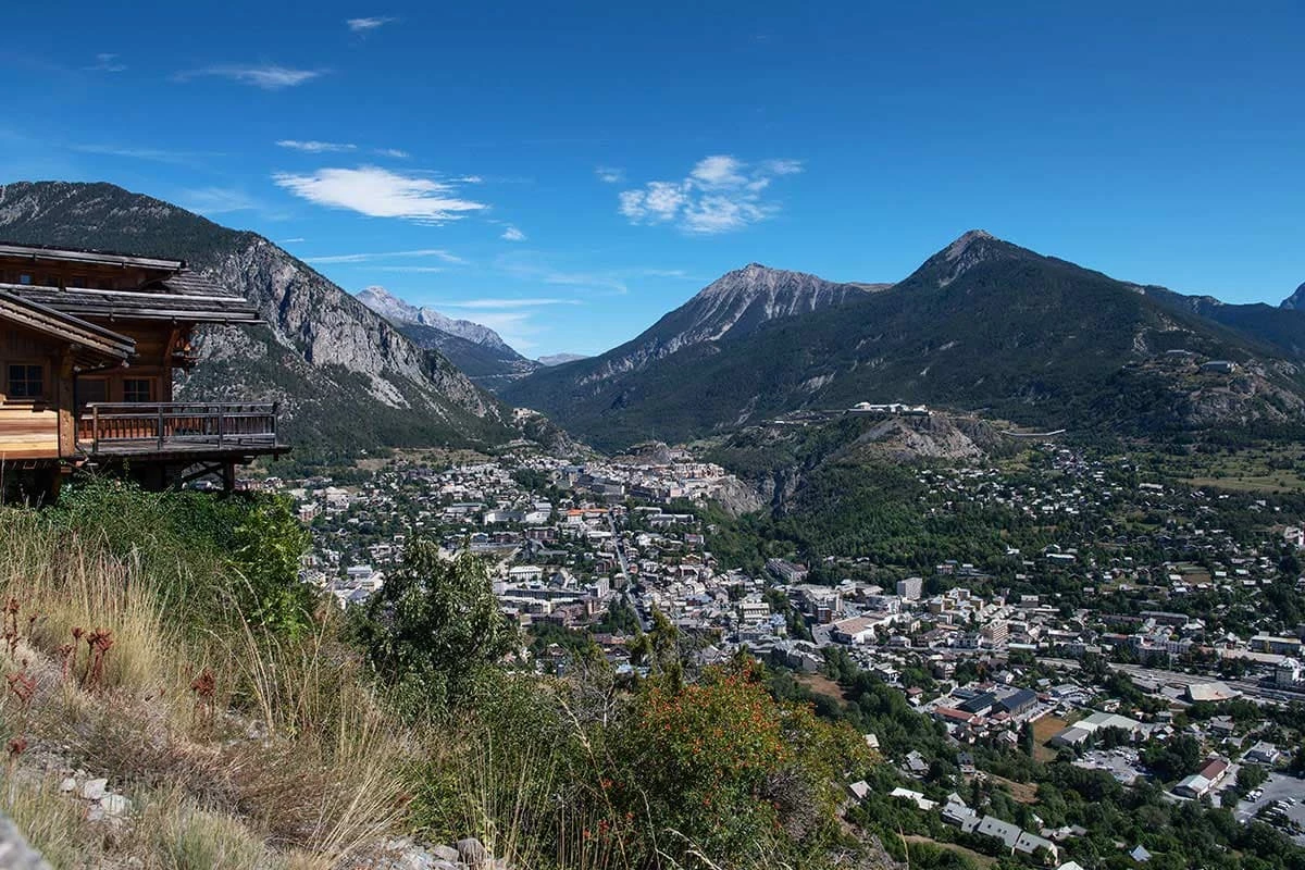 résidence senior briancon