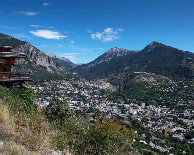 résidence senior briancon