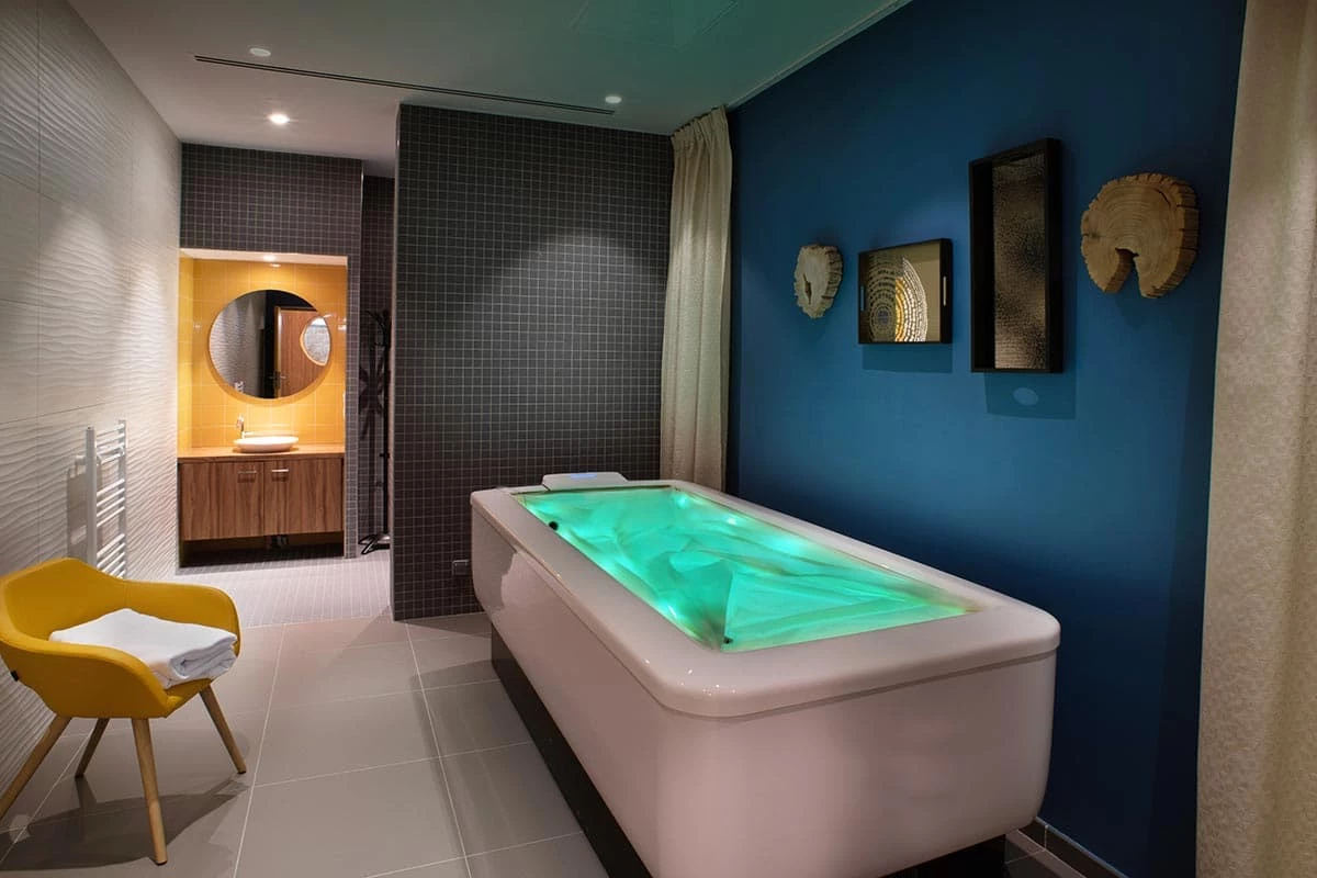 résidence senior briancon lit hydromassant