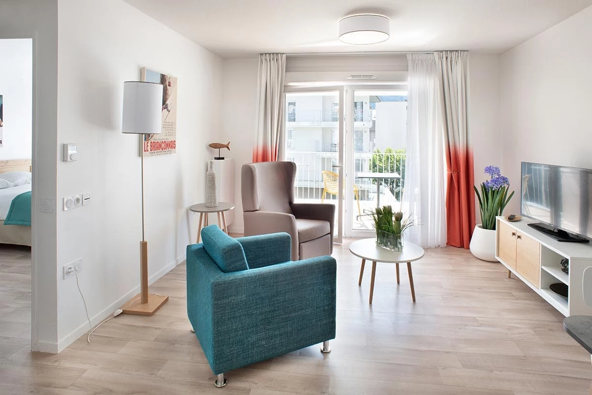 résidence senior briancon sejour