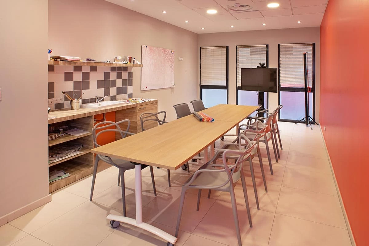 résidence senior béziers atelier